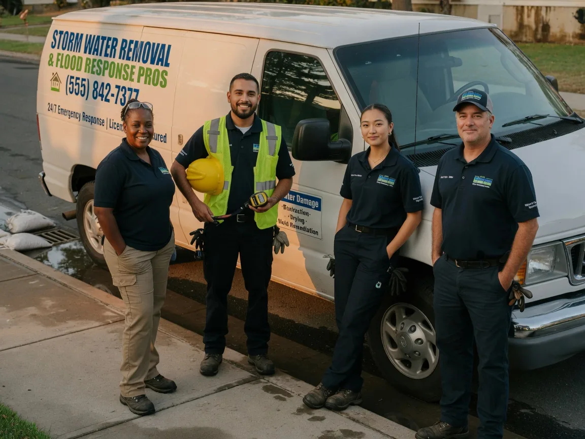 Storm Damage Water Removal company in Glenwood Springs, CO