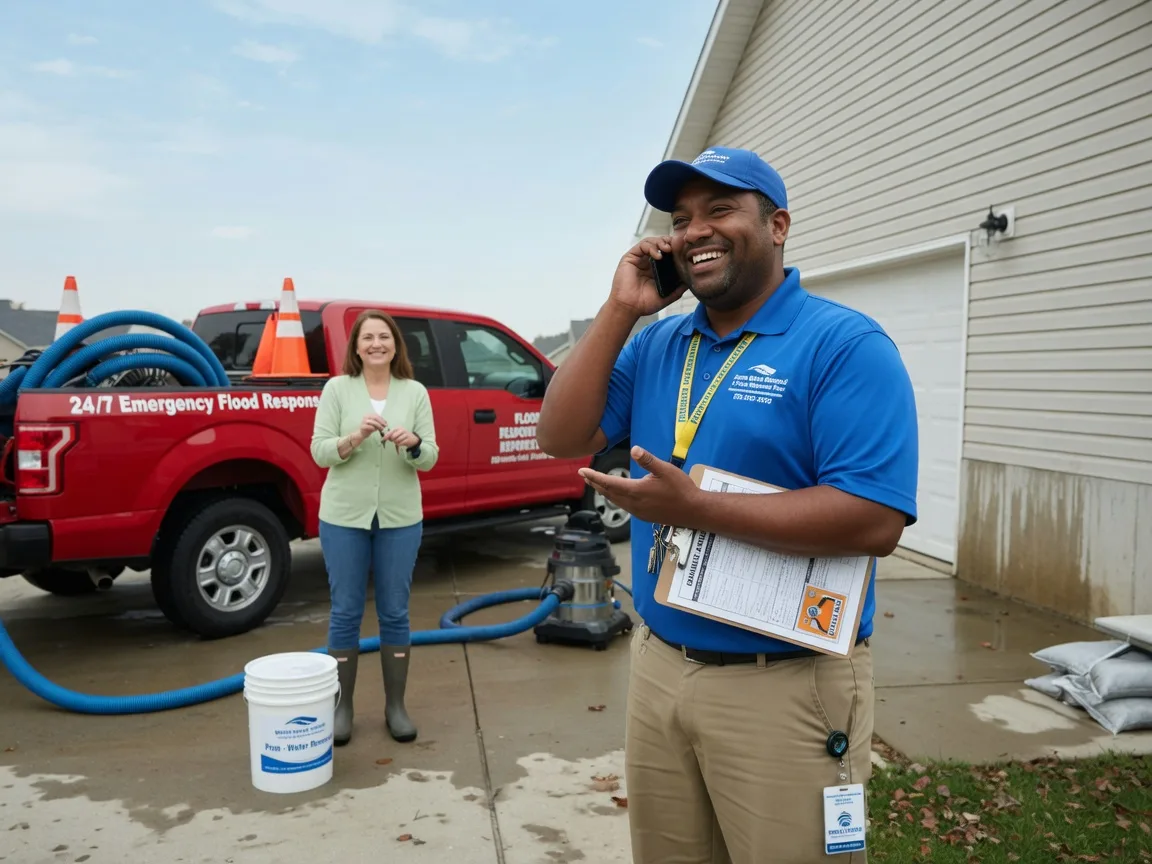 Storm Damage Water Removal Glenwood Springs, CO FAQs
